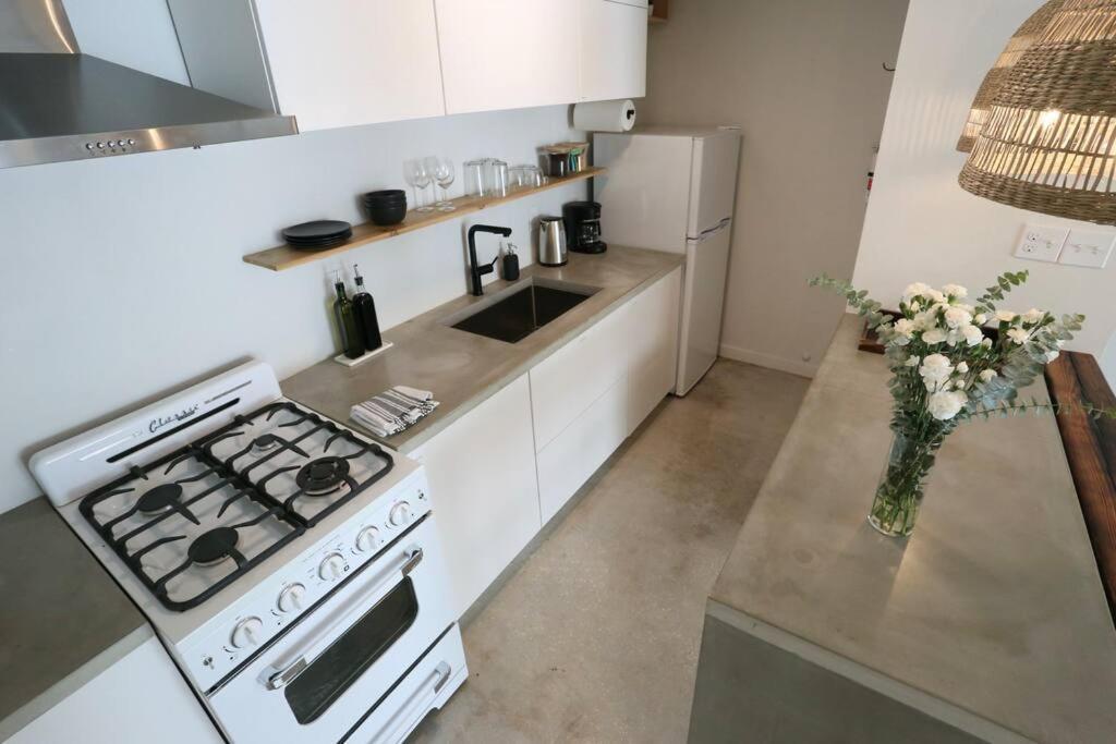 Concrete Suite 5 Min Walk To Shands Uf ゲインズビル エクステリア 写真